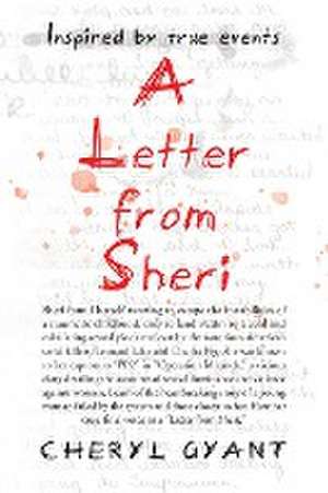 A Letter from Sheri de Cheryl Gyant