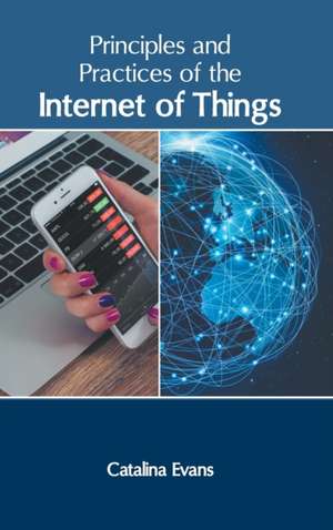 Principles and Practices of the Internet of Things de Catalina Evans