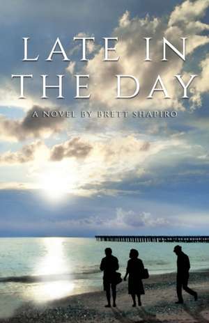 Late In the Day de Brett Shapiro