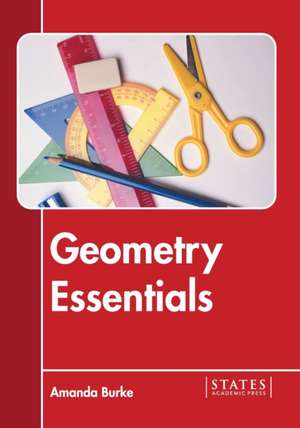 Geometry Essentials de Amanda Burke