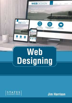 Web Designing de Jim Harrison