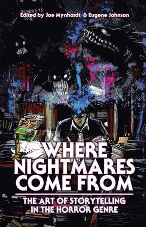 Where Nightmares Come From de Clive Barker