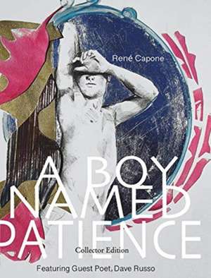 A Boy Named Patience de Dave Russo