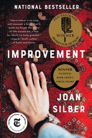 Improvement de Joan Silber