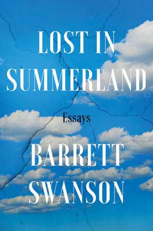 Lost In Summerland de Barrett Swanson