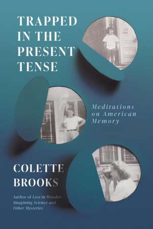 Trapped in the Present Tense: Meditations on American Memory de Colette Brooks