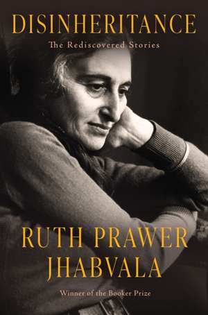 Disinheritance de Ruth Prawer Jhabvala