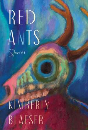 Red Ants de Kimberly Blaeser