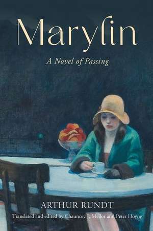 Marylin de Arthur Rundt