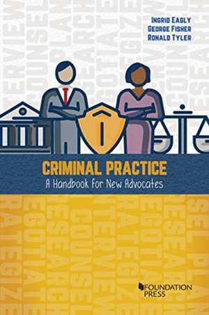 Criminal Practice de Ronald Tyler