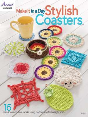 Make It In a Day de Annie's Crochet