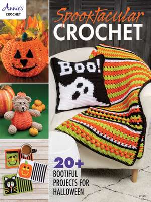 Spooktacular Crochet de Annie'S