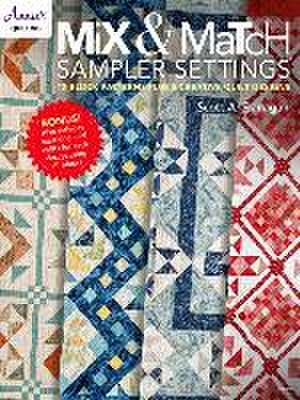 Mix & Match Sampler Settings de Scott Flanagan