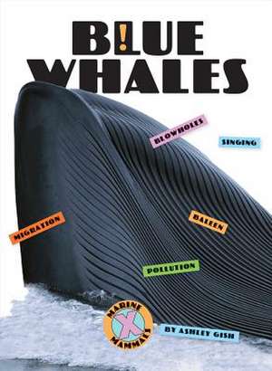 Blue Whales de Ashley Gish