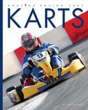 Karts de Ashley Gish
