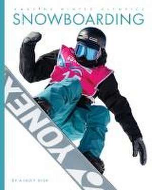 Snowboarding de Ashley Gish