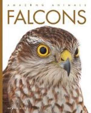 Falcons de Kate Riggs