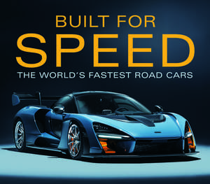 Built for Speed de Publications International Ltd