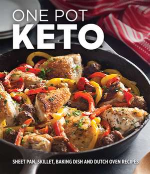 One Pot Keto de Publications International Ltd