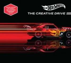 Hot Wheels: The Creative Drive de Dan Bova