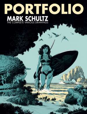 Portfolio de Mark Schultz