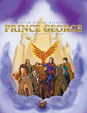 Prince George de Mariam Devine Melkonian