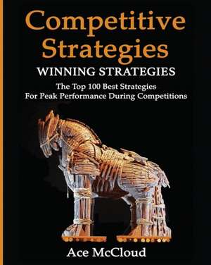 Competitive Strategy de Ace Mccloud