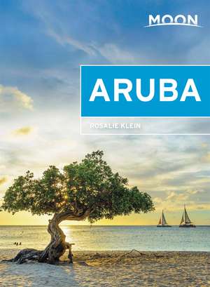 Moon Aruba (Third Edition) de Rosalie Klein