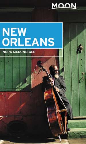 Moon New Orleans de Nora McGunnigle