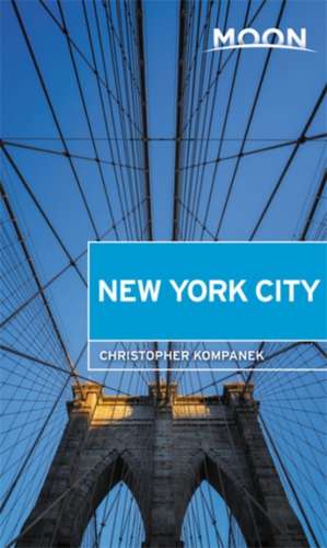 Moon New York City de Christopher Kompanek