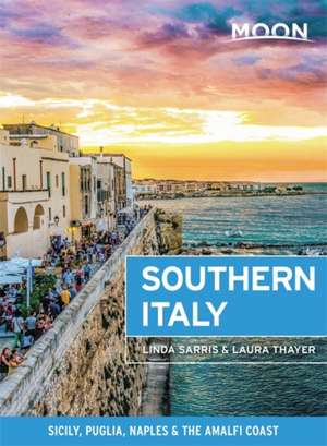 Moon Southern Italy de Laura L Thayer