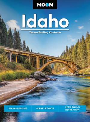 Moon Idaho (First Edition) de Teresa Bruffey Kaufman