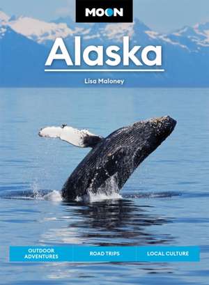 Moon Alaska de Lisa Maloney