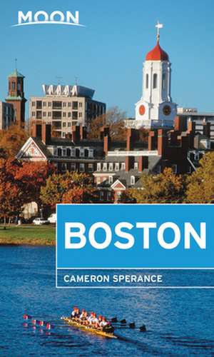 Moon Boston de Cameron Sperance