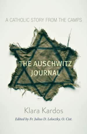 Auschwitz Journal de Klara Kardos