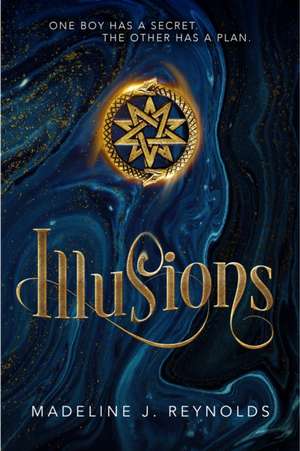 Illusions de Madeline J Reynolds