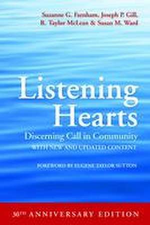 Listening Hearts de Suzanne G Farnham