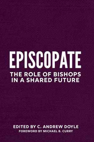 Episcopate de C Andrew Doyle