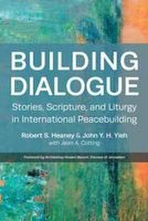 Building Dialogue de John Yieh