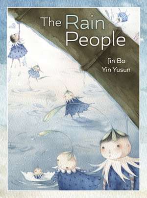 Rain People de Jin Bo