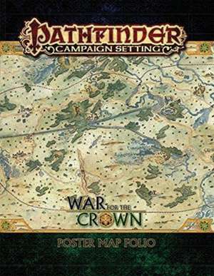 Pathfinder Campaign Setting de Paizo Publishing