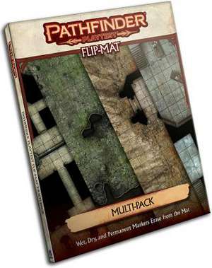 Pathfinder Playtest Flip-Mat Multi-Pack de Jason A. Engle