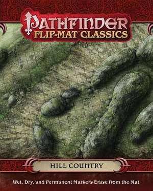 Pathfinder Flip-Mat Classics: Hill Country de Jason A. Engle