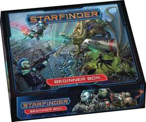 Starfinder Roleplaying Game: Beginner Box de Amanda Hamon Kunz