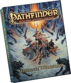 Pathfinder RPG: Ultimate Wilderness
