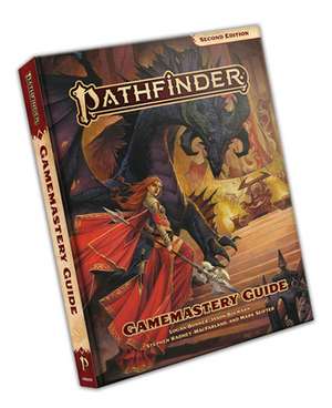 Pathfinder Gamemastery Guide (P2) de Logan Bonner