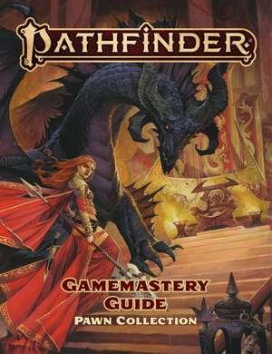 Pathfinder Gamemastery Guide Npc Pawn Collection (P2) de Paizo Publishing