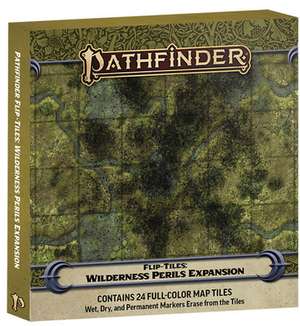 Pathfinder Flip-Tiles: Wilderness Perils Expansion de Jason Engle