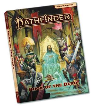 Pathfinder RPG Book of the Dead Pocket Edition (P2) de Paizo Publishing