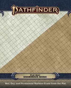 Pathfinder Flip-Mat: Enormous Basic de Jason Engle